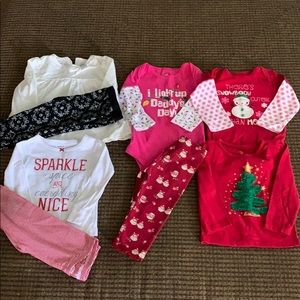 18 Month Holiday Lot